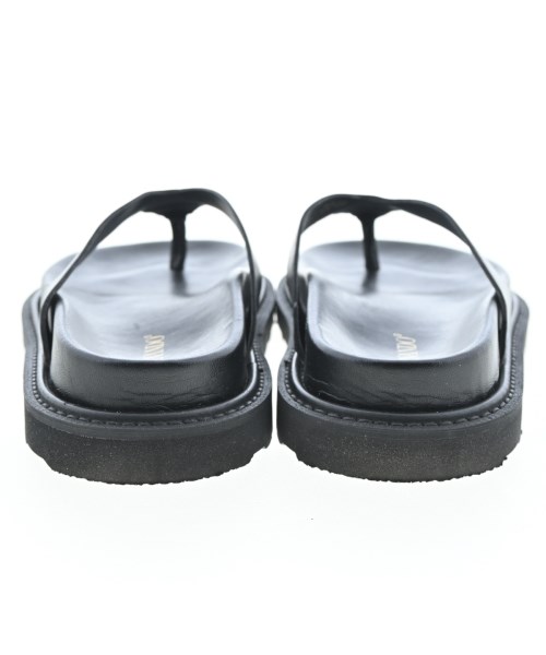 CAMINANDO（カミナンド）サンダル 黒 サイズ:US6(23cm位) レディース/2200620721172