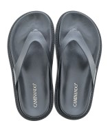 CAMINANDO（カミナンド）サンダル 黒 サイズ:US6(23cm位) レディース/2200620721172