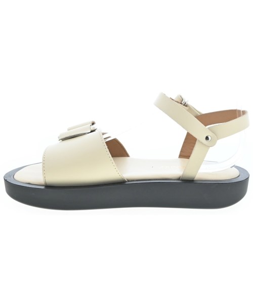 CAMINANDO（カミナンド）サンダル 白 サイズ:US6(23cm位) レディース/2200622867137