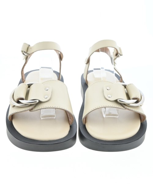 CAMINANDO（カミナンド）サンダル 白 サイズ:US6(23cm位) レディース/2200622867137