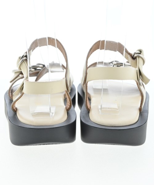 CAMINANDO（カミナンド）サンダル 白 サイズ:US6(23cm位) レディース/2200622867137