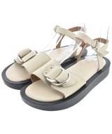 CAMINANDO（カミナンド）サンダル 白 サイズ:US6(23cm位) レディース/2200622867137