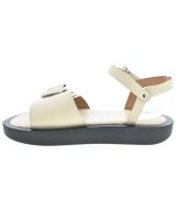 CAMINANDO（カミナンド）サンダル 白 サイズ:US6(23cm位) レディース/2200622867137