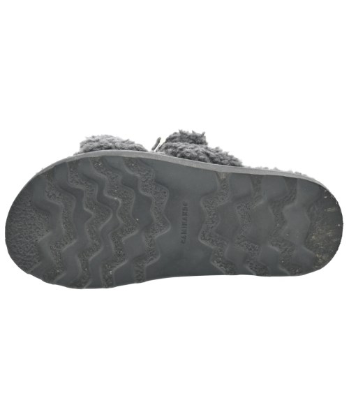 CAMINANDO（カミナンド）サンダル グレー サイズ:US7(24cm位) レディース/2200624365044