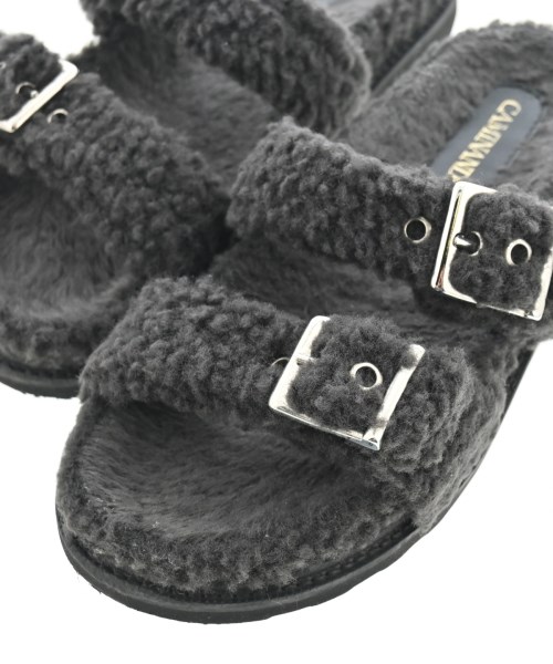 CAMINANDO（カミナンド）サンダル グレー サイズ:US7(24cm位) レディース/2200624365044