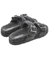 CAMINANDO（カミナンド）サンダル グレー サイズ:US7(24cm位) レディース/2200624365044