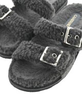 CAMINANDO（カミナンド）サンダル グレー サイズ:US7(24cm位) レディース/2200624365044