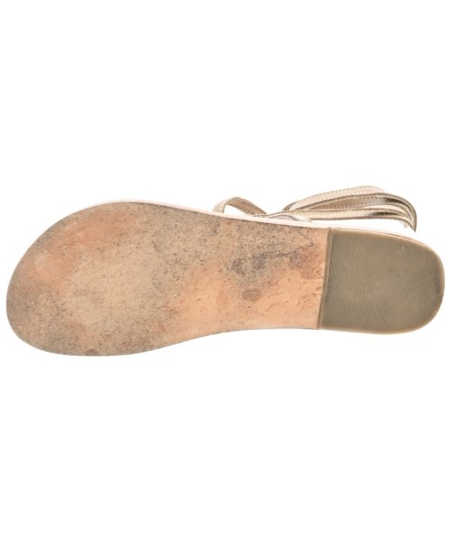 CAMINANDO（カミナンド）サンダル ベージュ サイズ:US8(25cm位) レディース/2200639302058