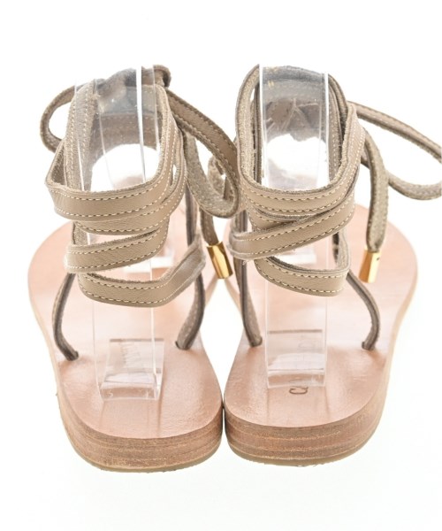 CAMINANDO（カミナンド）サンダル ベージュ サイズ:US8(25cm位) レディース/2200639302058