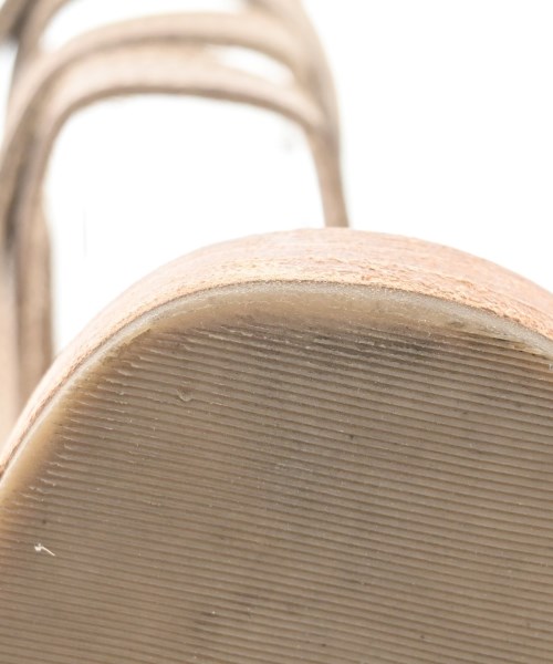 CAMINANDO（カミナンド）サンダル ベージュ サイズ:US8(25cm位) レディース/2200639302058