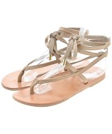 CAMINANDO（カミナンド）サンダル ベージュ サイズ:US8(25cm位) レディース/2200639302058