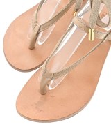 CAMINANDO（カミナンド）サンダル ベージュ サイズ:US8(25cm位) レディース/2200639302058