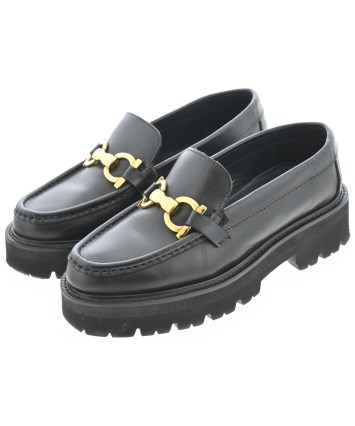 【新品未使用】CAMINANDO ブラック ローファー 厚底 新品未使用 CAMINANDO ブラックローファー size6 - メルカリ