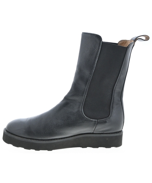 CAMINANDO（カミナンド）ブーツ 黒 サイズ:US6(23cm位) レディース/2200623019092