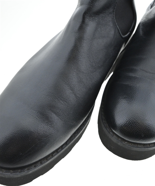 CAMINANDO（カミナンド）ブーツ 黒 サイズ:US6(23cm位) レディース/2200623019092