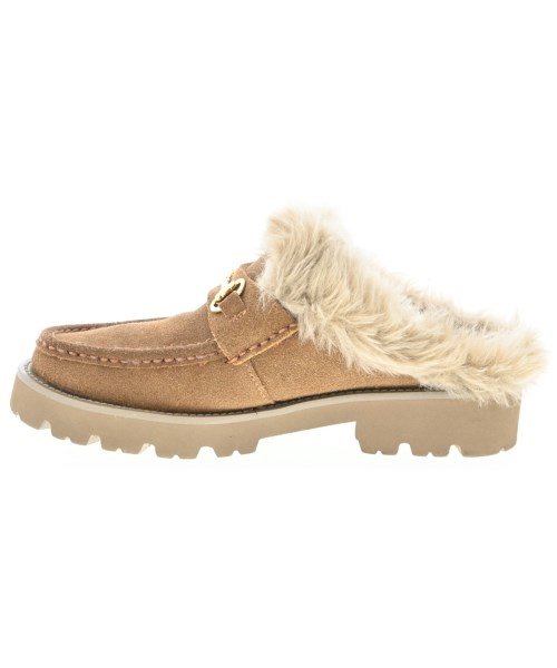 CAMINANDO（カミナンド）ブーツ 茶 サイズ:-(23cm位) レディース/2200627150036