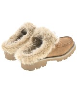 CAMINANDO（カミナンド）ブーツ 茶 サイズ:-(23cm位) レディース/2200627150036