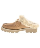 CAMINANDO（カミナンド）ブーツ 茶 サイズ:-(23cm位) レディース/2200627150036