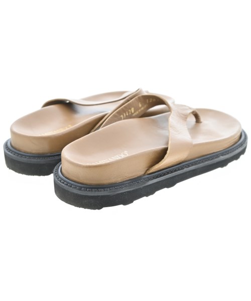 CAMINANDO（カミナンド）サンダル 茶 サイズ:US6(23cm位) レディース/2200617956174