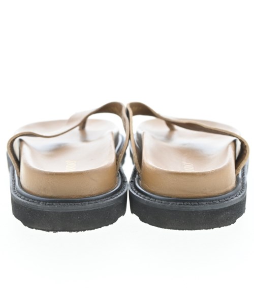 CAMINANDO（カミナンド）サンダル 茶 サイズ:US6(23cm位) レディース/2200617956174