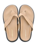 CAMINANDO（カミナンド）サンダル 茶 サイズ:US6(23cm位) レディース/2200617956174