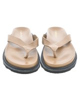 CAMINANDO（カミナンド）サンダル 茶 サイズ:US6(23cm位) レディース/2200617956174