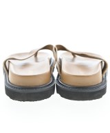 CAMINANDO（カミナンド）サンダル 茶 サイズ:US6(23cm位) レディース/2200617956174