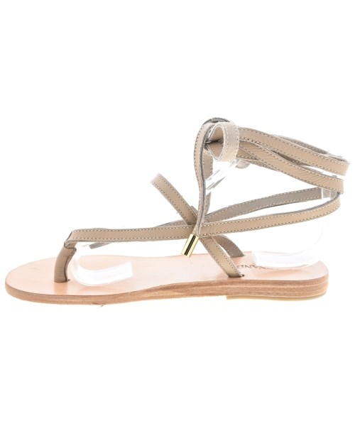 CAMINANDO（カミナンド）サンダル ベージュ サイズ:US5(22cm位) レディース/2200616562062