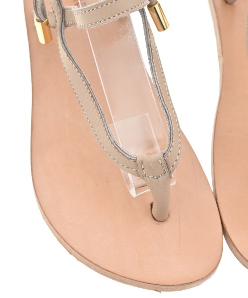 CAMINANDO（カミナンド）サンダル ベージュ サイズ:US5(22cm位) レディース/2200616562062