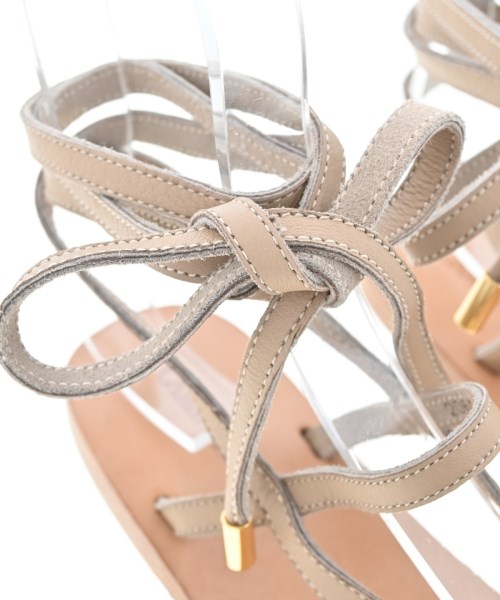 CAMINANDO（カミナンド）サンダル ベージュ サイズ:US5(22cm位) レディース/2200616562062