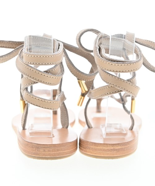 CAMINANDO（カミナンド）サンダル ベージュ サイズ:US5(22cm位) レディース/2200616562062