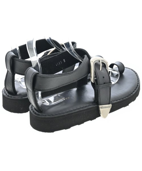 CAMINANDO（カミナンド）サンダル 黒 サイズ:US8(25cm位) レディース/2200610567124