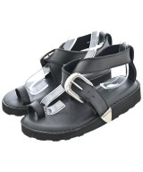 CAMINANDO（カミナンド）サンダル 黒 サイズ:US8(25cm位) レディース/2200610567124
