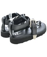 CAMINANDO（カミナンド）サンダル 黒 サイズ:US8(25cm位) レディース/2200610567124