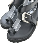 CAMINANDO（カミナンド）サンダル 黒 サイズ:US8(25cm位) レディース/2200610567124