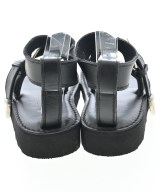 CAMINANDO（カミナンド）サンダル 黒 サイズ:US8(25cm位) レディース/2200610567124