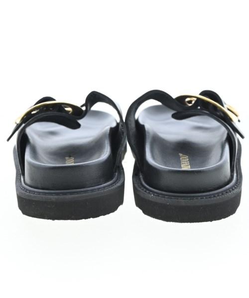 CAMINANDO（カミナンド）サンダル 黒 サイズ:23cm レディース/2200607495171