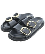 CAMINANDO（カミナンド）サンダル 黒 サイズ:23cm レディース/2200607495171