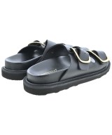 CAMINANDO（カミナンド）サンダル 黒 サイズ:23cm レディース/2200607495171