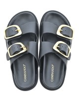 CAMINANDO（カミナンド）サンダル 黒 サイズ:23cm レディース/2200607495171