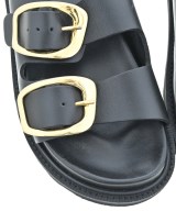 CAMINANDO（カミナンド）サンダル 黒 サイズ:23cm レディース/2200607495171