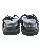 CAMINANDO（カミナンド）サンダル 黒 サイズ:23cm レディース/2200607495171