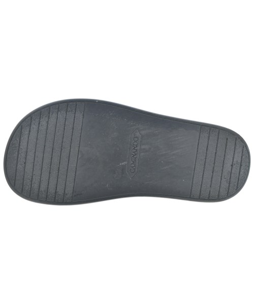 CAMINANDO（カミナンド）サンダル 黒 サイズ:US6(23cm位) レディース/2200608940021