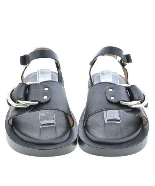 CAMINANDO（カミナンド）サンダル 黒 サイズ:US6(23cm位) レディース/2200608940021