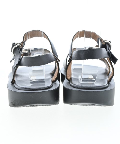 CAMINANDO（カミナンド）サンダル 黒 サイズ:US6(23cm位) レディース/2200608940021