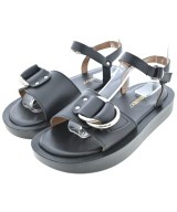 CAMINANDO（カミナンド）サンダル 黒 サイズ:US6(23cm位) レディース/2200608940021