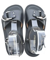 CAMINANDO（カミナンド）サンダル 黒 サイズ:US6(23cm位) レディース/2200608940021