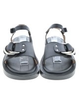 CAMINANDO（カミナンド）サンダル 黒 サイズ:US6(23cm位) レディース/2200608940021