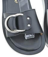 CAMINANDO（カミナンド）サンダル 黒 サイズ:US6(23cm位) レディース/2200608940021