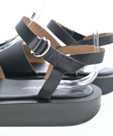 CAMINANDO（カミナンド）サンダル 黒 サイズ:US6(23cm位) レディース/2200608940021